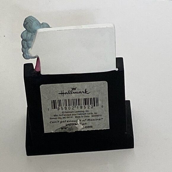 Hallmark Office Home Maxine It's Been A Tough Week Desk Calendar Block - Picture 4 of 5